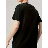 Men’s Plus Size Y2K Street Style T-Shirt