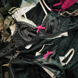 Women Cosplay Bikini Set