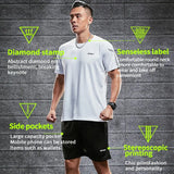 Men Quick-Dry Summer Sports Set
