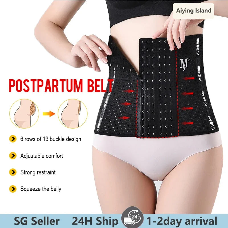 Women Slimming Waist Corset Belt