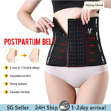 Women Slimming Waist Corset Belt