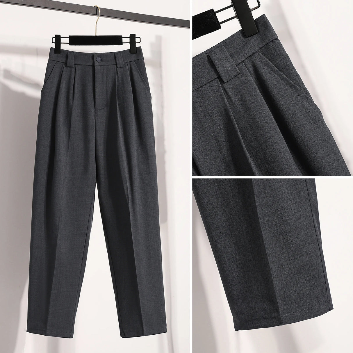 Women’s Korean Style Suit Pants