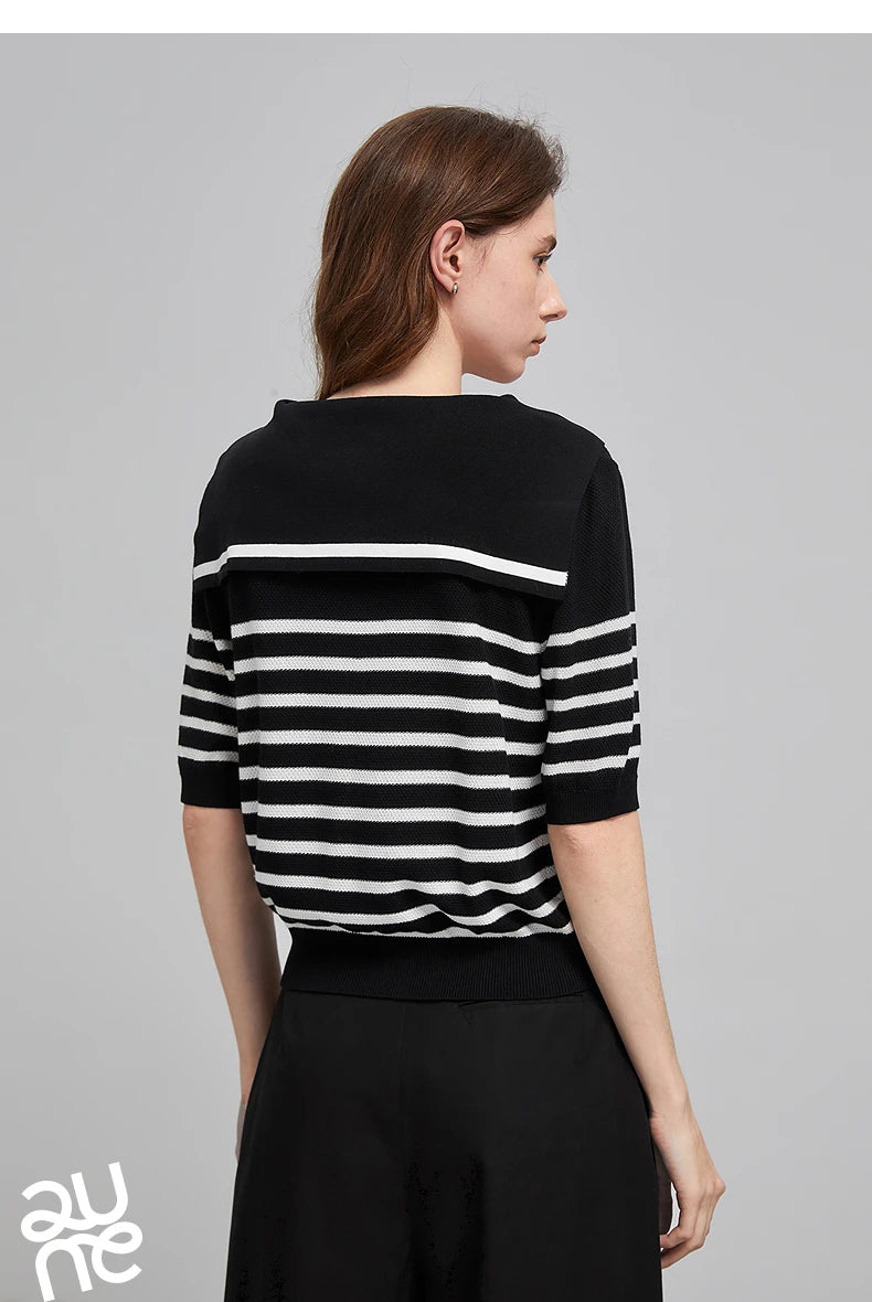 Women's Summer Knit Top