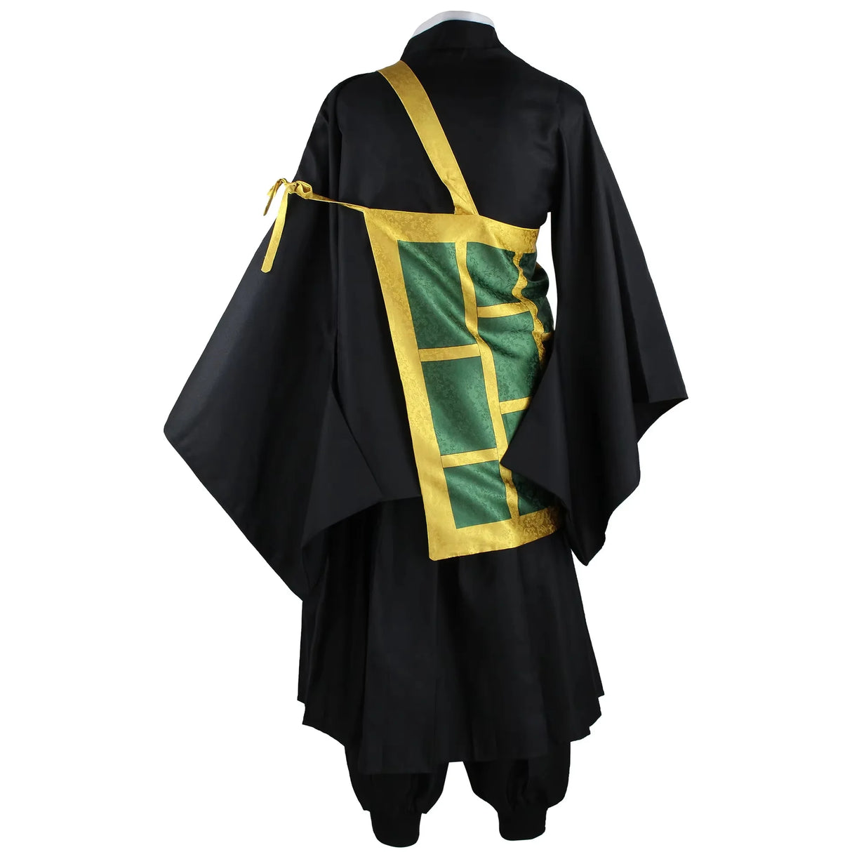 Geto Suguru Kimono Anime Cosplay Outfit