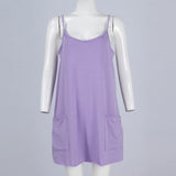Women Sleeveless Tennis Onesie