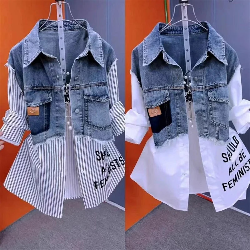 Women’s Denim Jacket