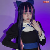Panty & Stocking Anime Cosplay Outfit