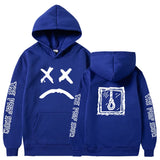 Peep Show Graphic Hoodie