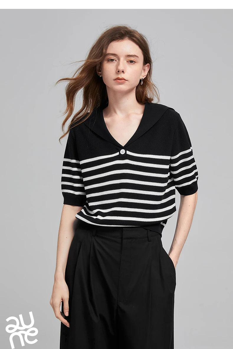 Women's Summer Knit Top