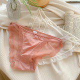 Women Cotton Boxer Panty Set
