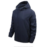 Men’s Hooded Outdoor Jacket