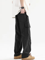 Men Baggy Streetwear Cargo Pants