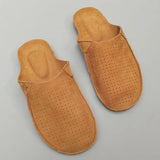 Men Handmade Slippers