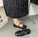 Women’s Luxury Brand Loafers Slip-On Shoes