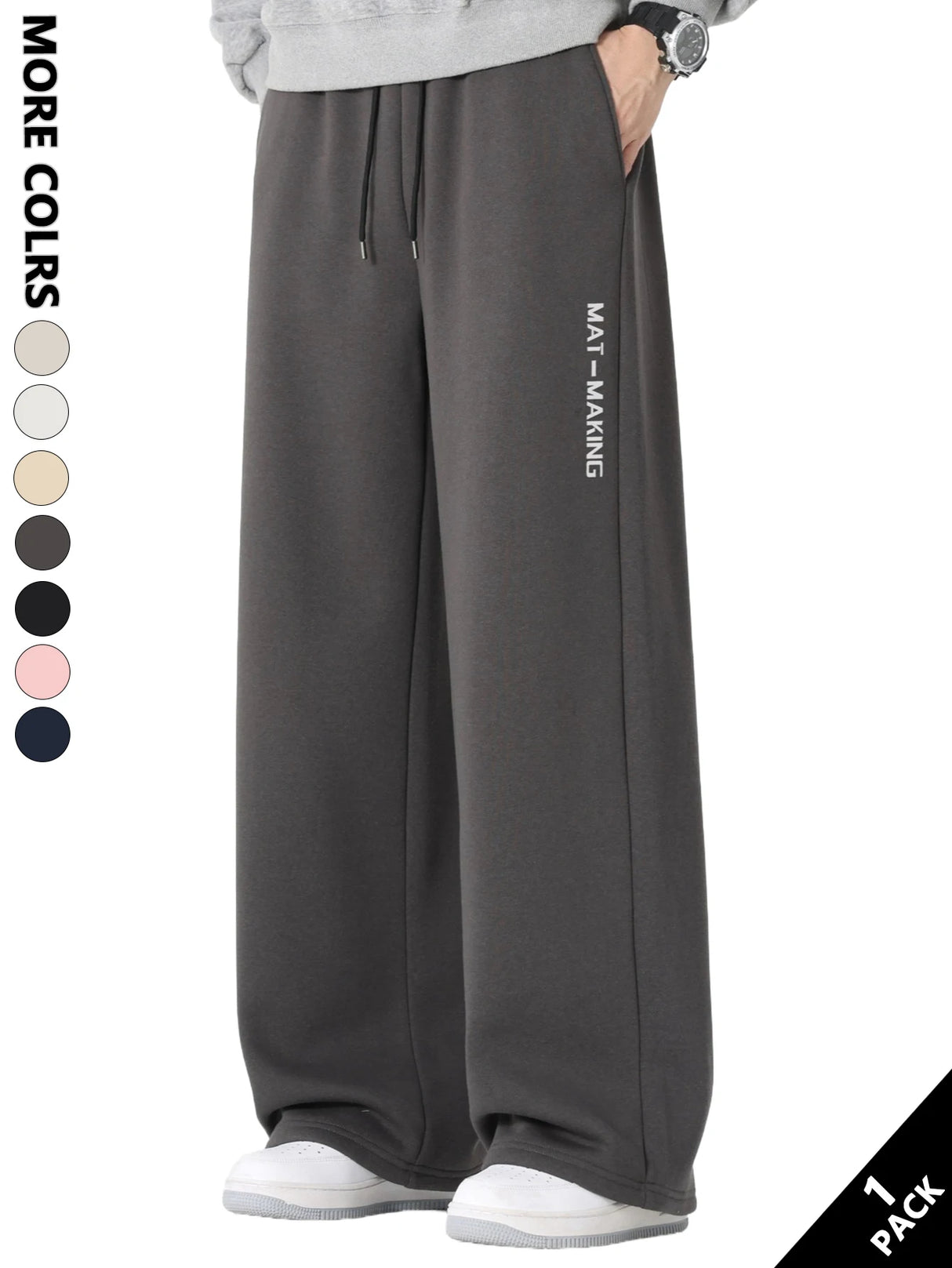 SoftEase™ Men’s Relaxed Casual Pants