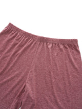 Plus Size Women's Sports Suit – T-Shirt & Shorts Set