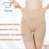 Women Lace Seamless Safety Shorts