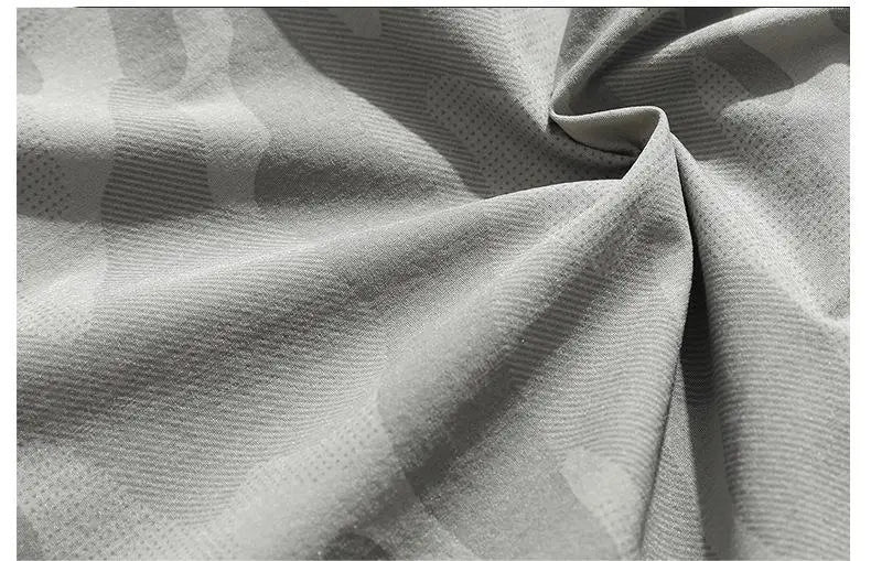 Plus Size Camouflage Cargo Pants