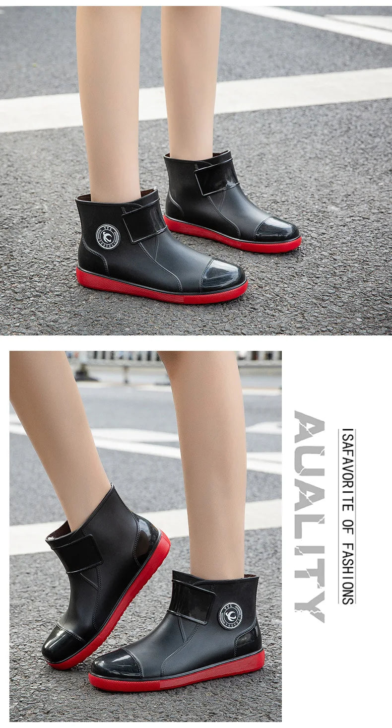 Women Closed Toe Platform Wedges