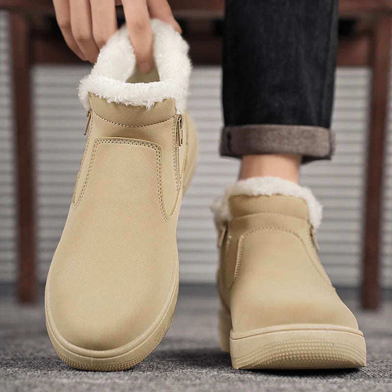 Women  Thick Sole Outdoor Rain Boots