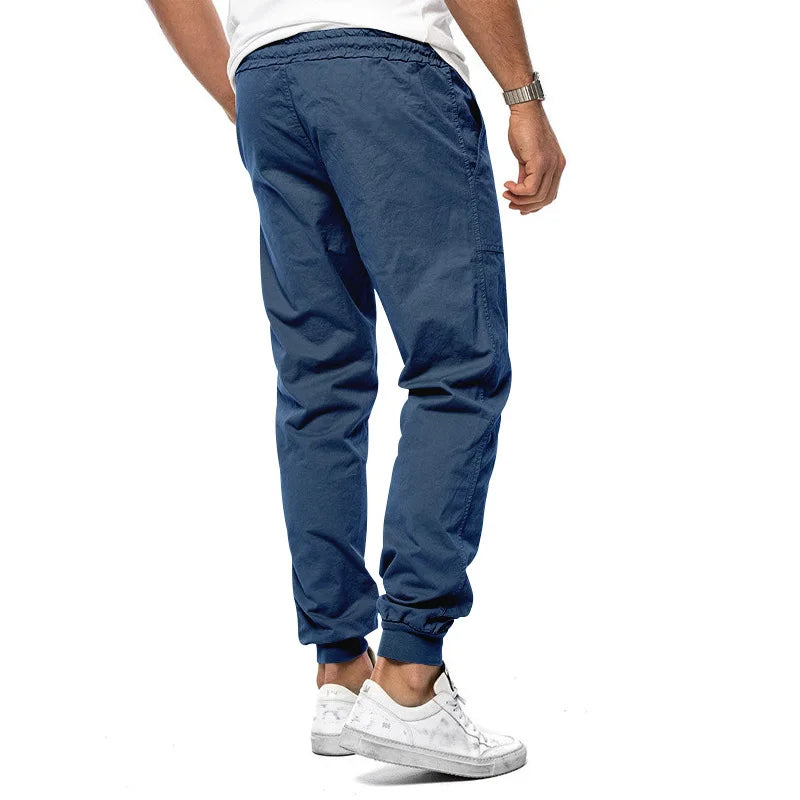 Men’s Cargo Casual Pants