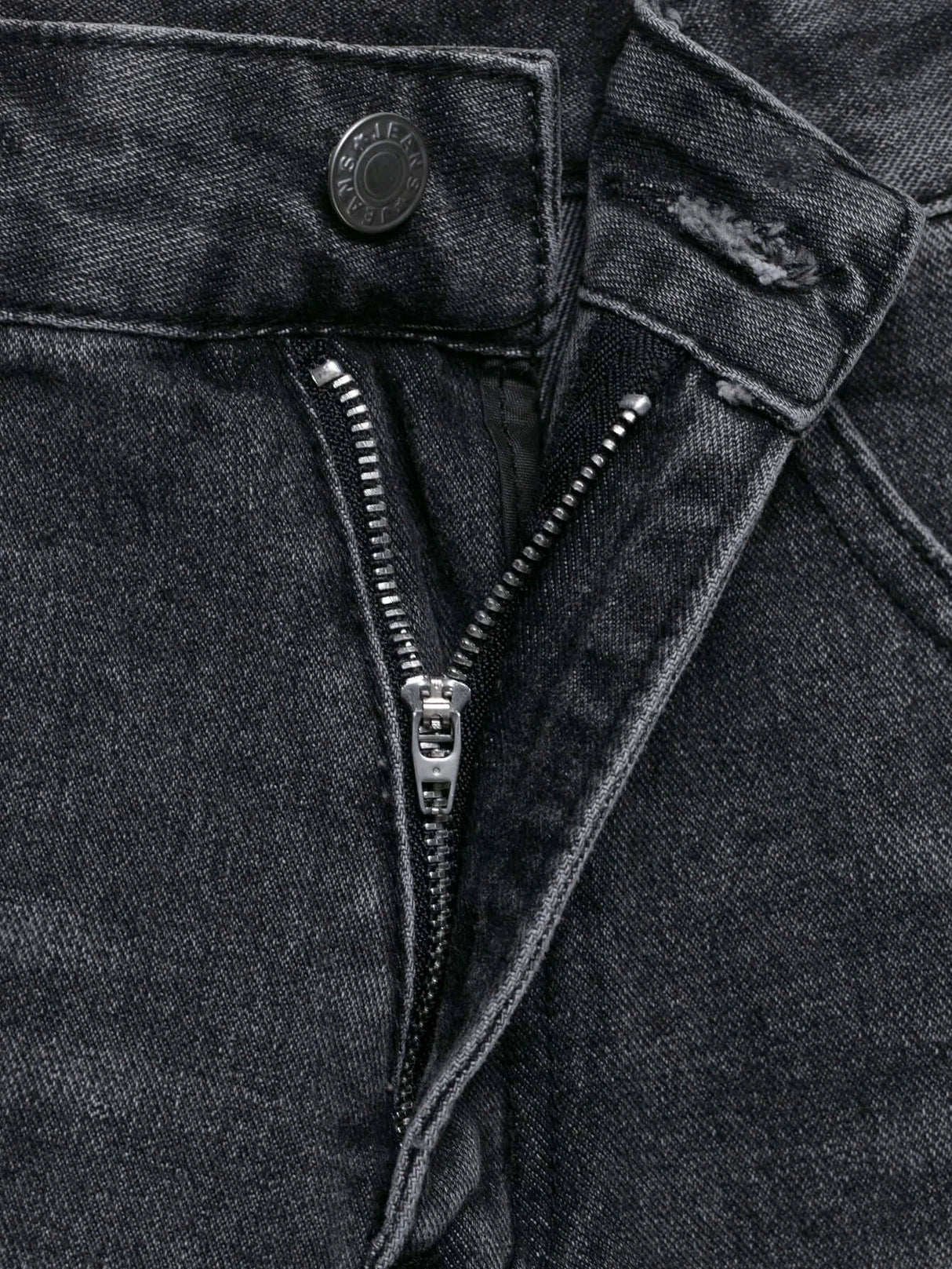 Women High Waist Denim Shorts