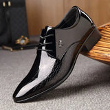 Men Luxury Oxfords – 2025