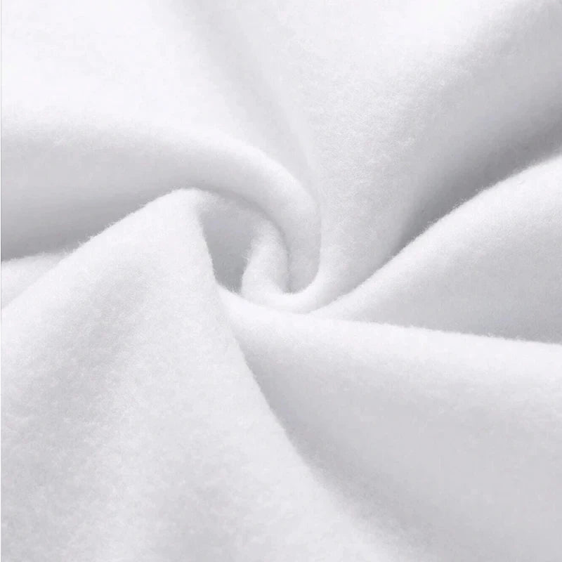 2025 Men's Plus Size Patterned Hoodie – Retro Streetwear