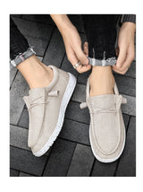 Men’s Slip-On Casual Loafers