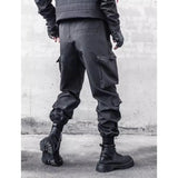 Men Tactical Jogger Cargo Pants