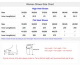 Women Canvas Shoes Platform Loafers Sneakers