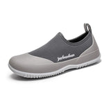 Men Lightweight Rain Boots