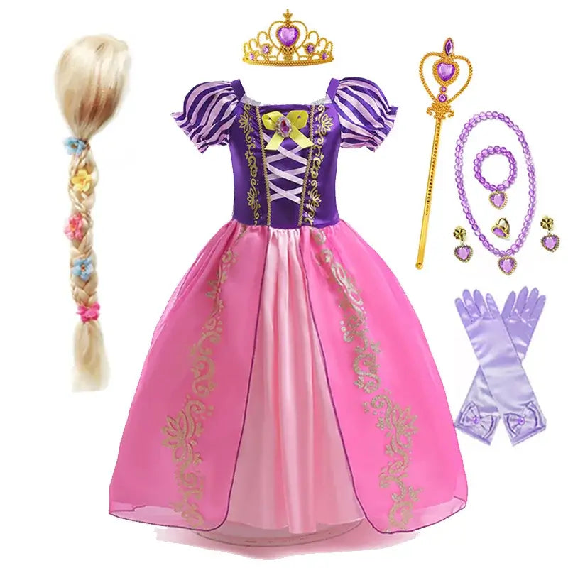 Princess Girl Dress