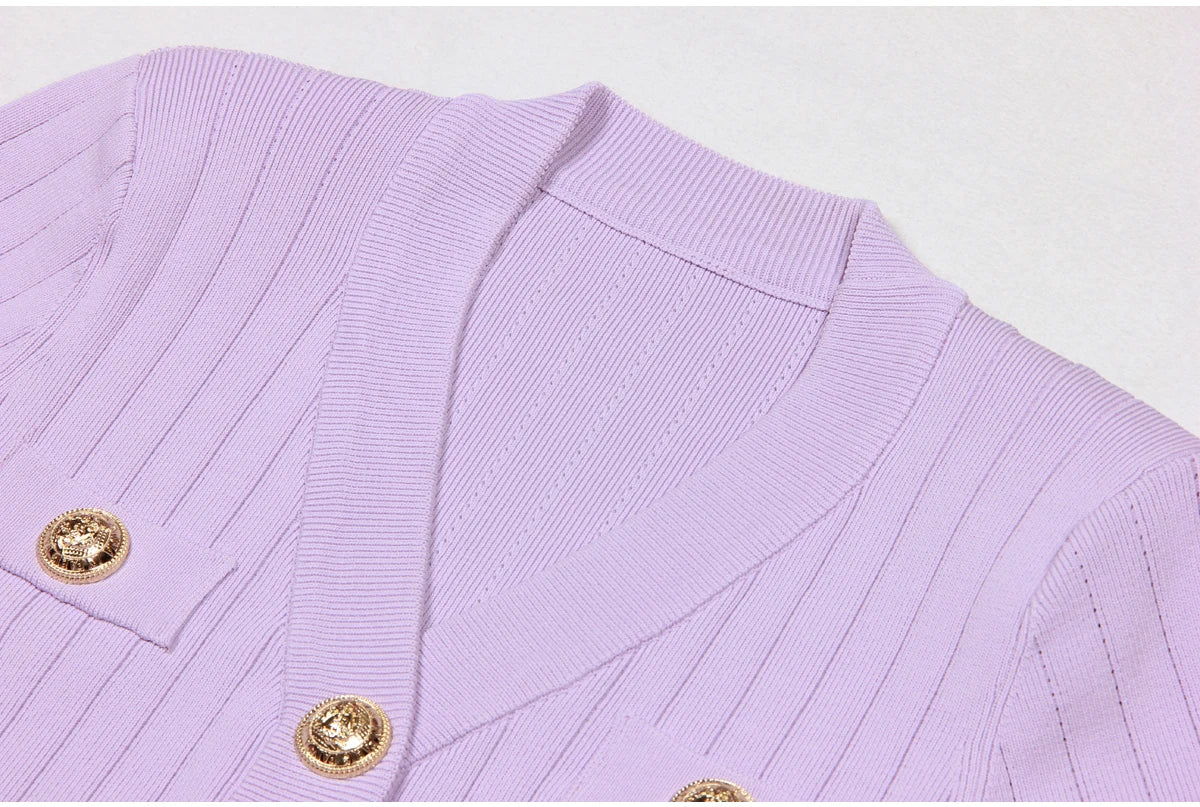 Women Classic Cardigan S/S 205