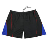 Men's Elastic Plus Size Swim Trunks