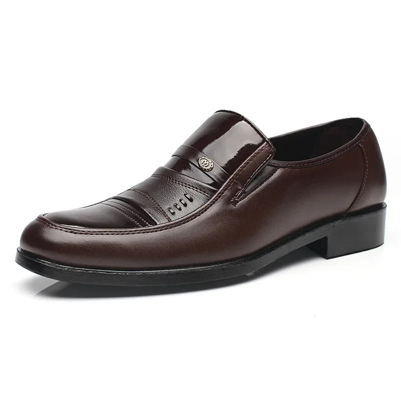 Men Formal Oxfords – 2025