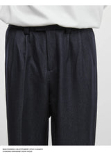 Men’s Wide Leg Casual Pants