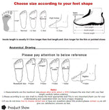 Women Mid Calf Boots Padded Sneakers Punk Style