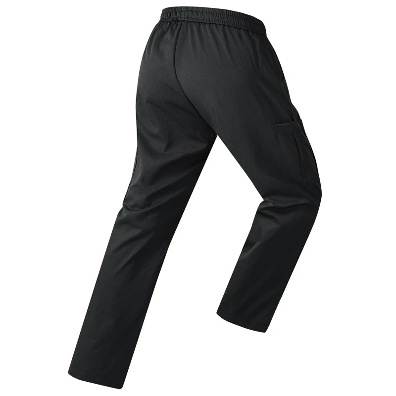Men’s Multi-Pocket Casual Pants