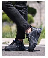 Women Safety Shoes Breathable Fashion Sneakers