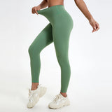 Hearuisavy High Waist Quick-Dry Women's Yoga Leggings – Super Soft Fabric