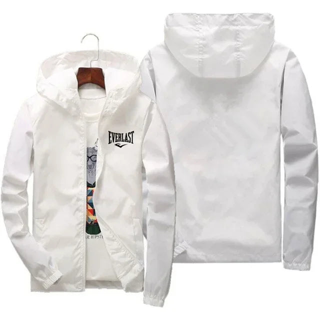 Men’s Plus Size Casual Jacket