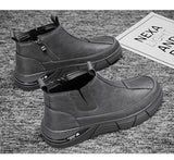 Men’s High-Top Spring & Autumn Board Boots