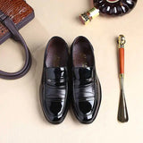 Men Dress Oxfords – 2025
