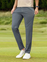 Men Slim Fit Golf Pants