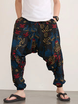 Men’s Loose Y2K Summer Pants