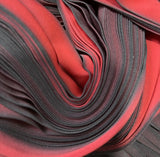 Women Gradient Pleated Skirt