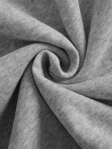 Men's Plus Size Hoodie – Relaxed Fit with Pocket