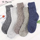 Men’s Solid Color Socks Pack