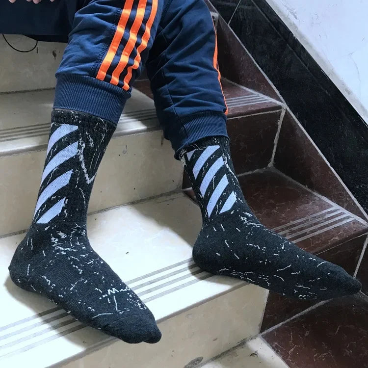 Men’s Skateboarding Socks